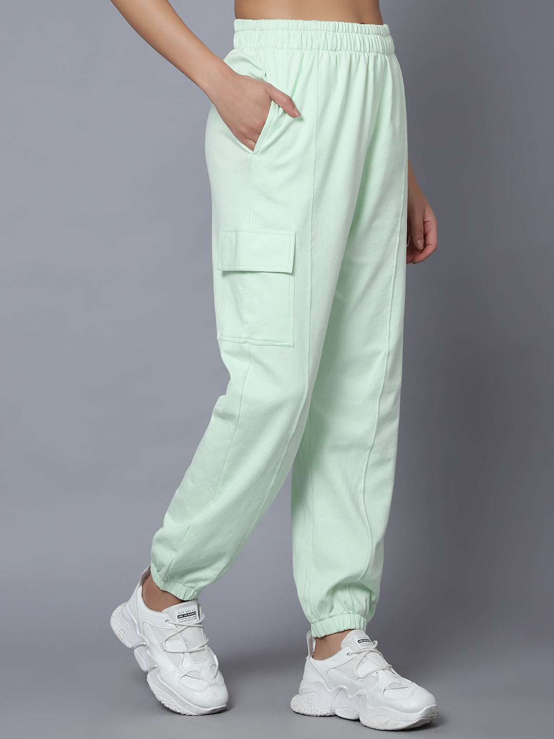 Womens Lime Green Pants | ShopStyle UK